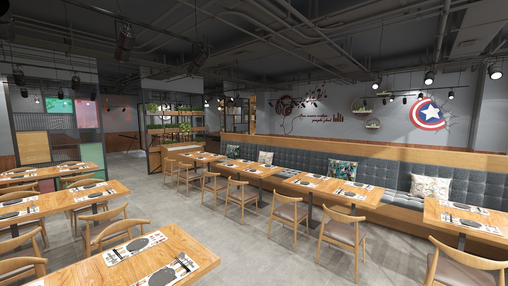 兴隆大奥莱烤串店