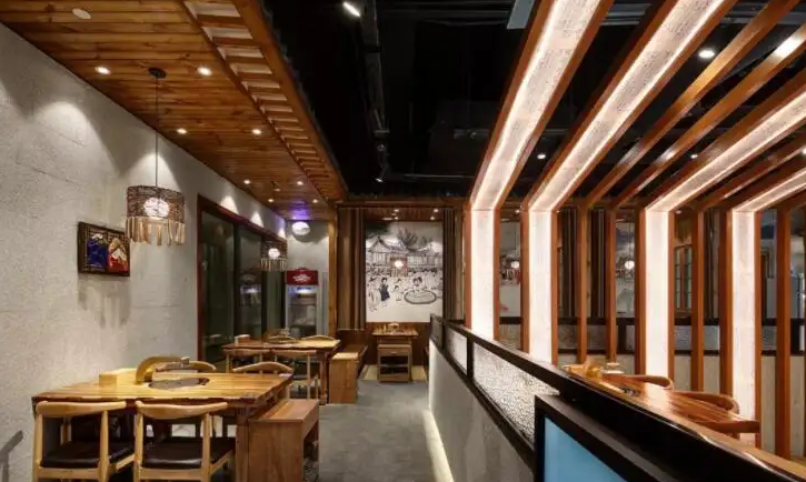烤肉店装修有哪些技巧