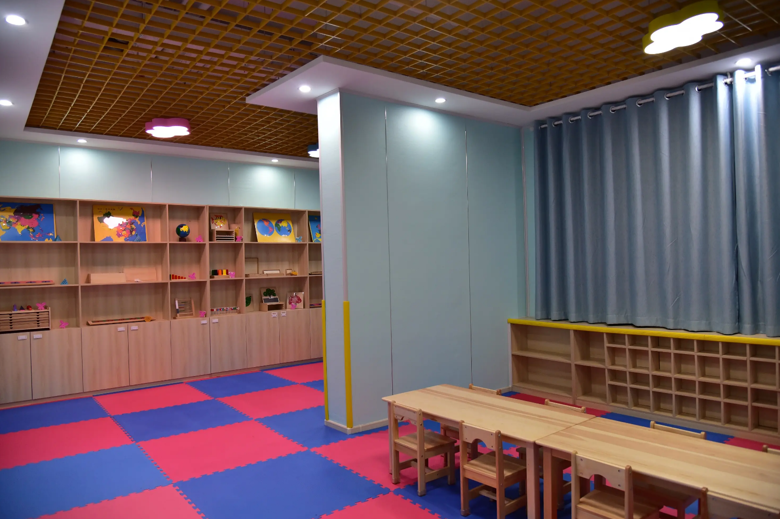 幼小衔接装修有哪些安全要求