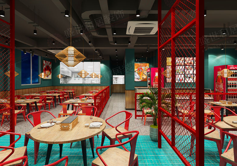 烧烤店怎么装修设计才能更出色