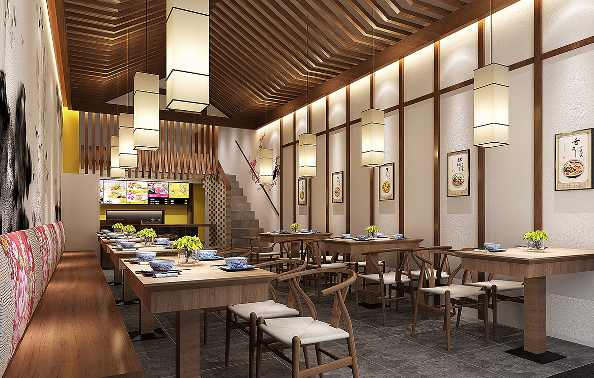 餐饮店店铺装修技巧和要点