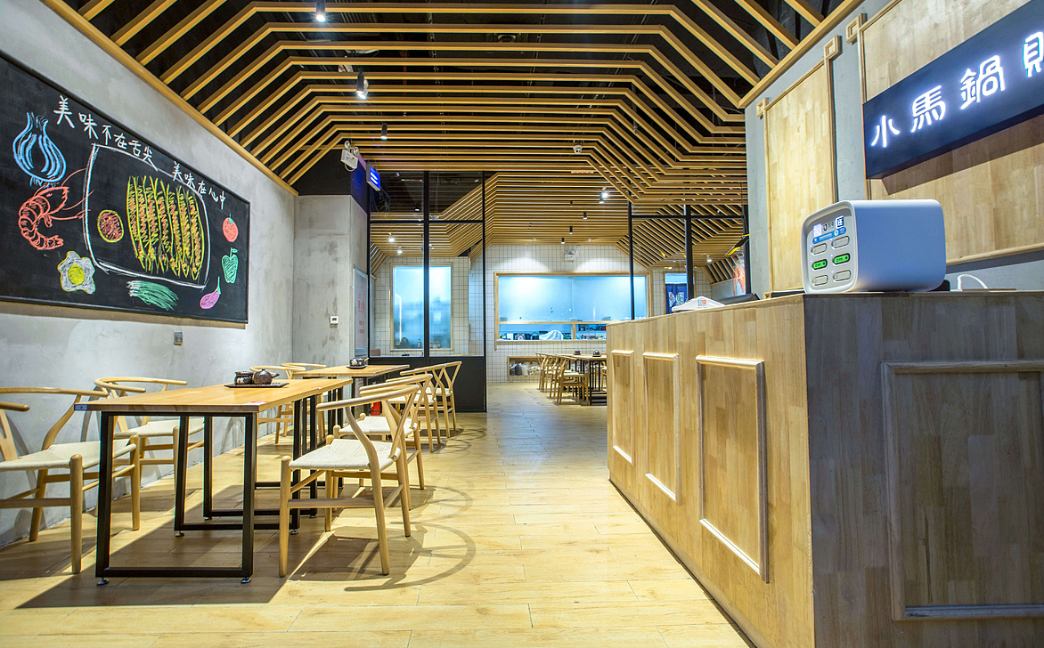 小型餐饮店要如何装修设计