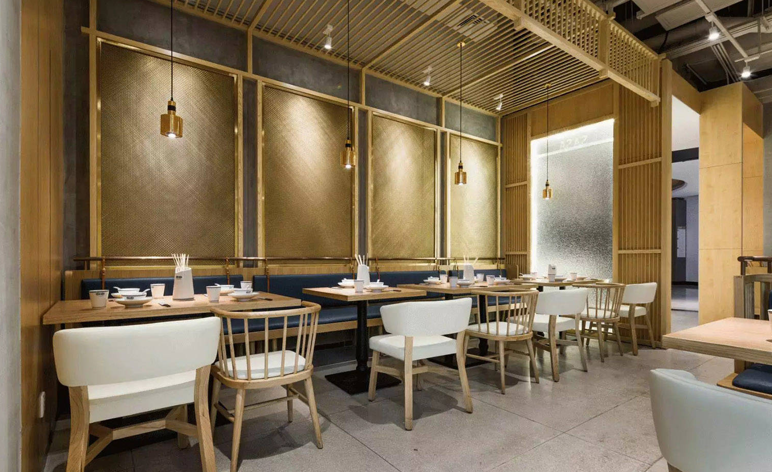 餐饮店如何装修能打造一家火爆的餐厅