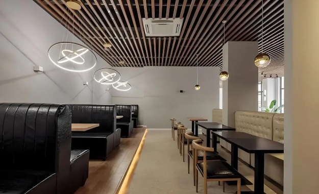 照明设计在餐饮店装修中有多重要