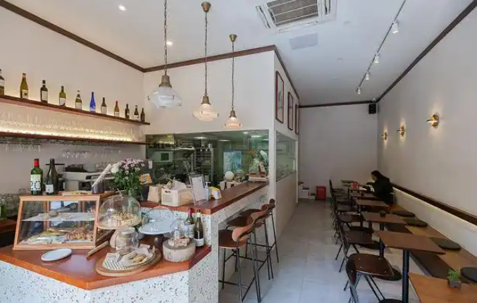 如何装修出小清新风格的奶茶店