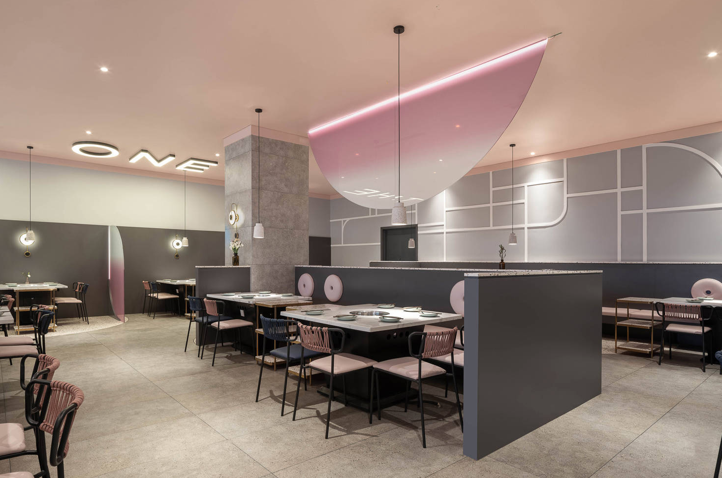 沸腾空间：火锅店装修设计指南