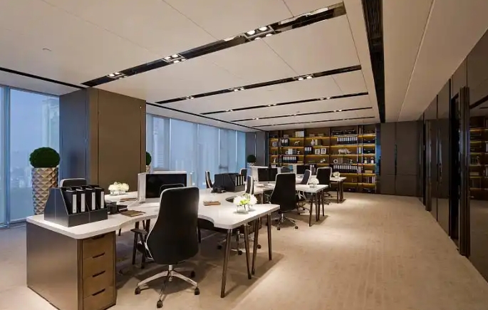 办公室装修：打造高效舒适的工作空间