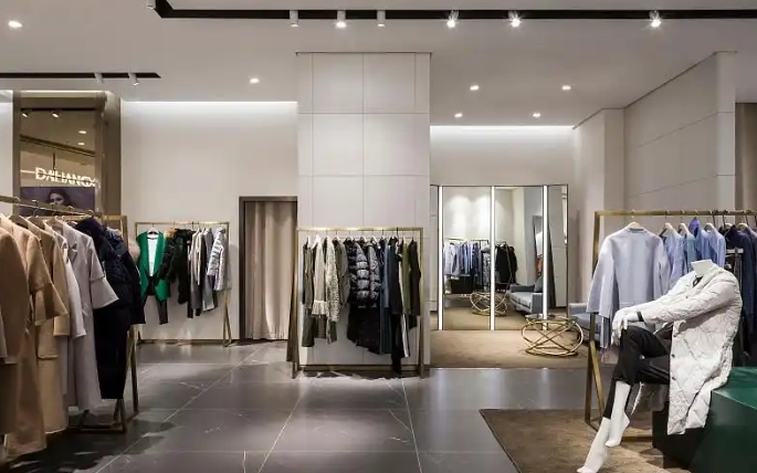 通过装修打造吸睛又吸金的服装店空间
