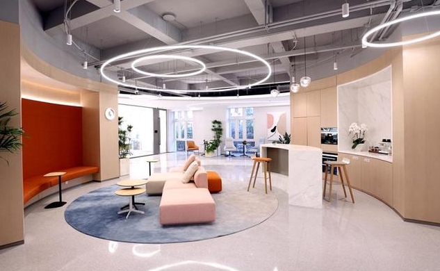 如何打造温馨小面积办公室