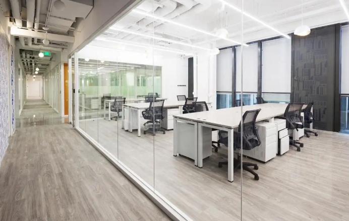 2025年办公室装修趋势